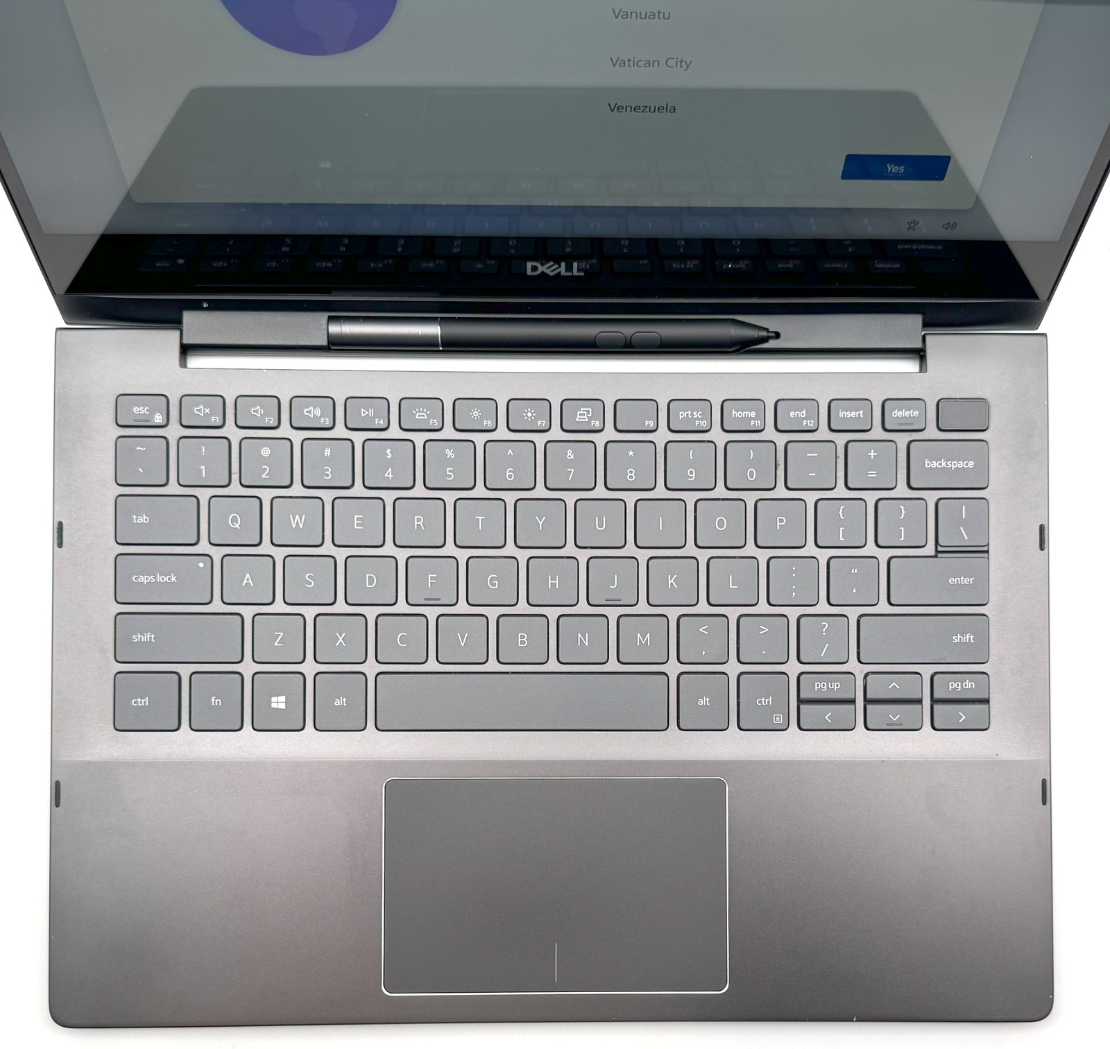 Dell Inspiron 13 7391–13.3″ 2-in-1 UHD Touch–i7-10510U–16GB RAM–512GB SSD–Black