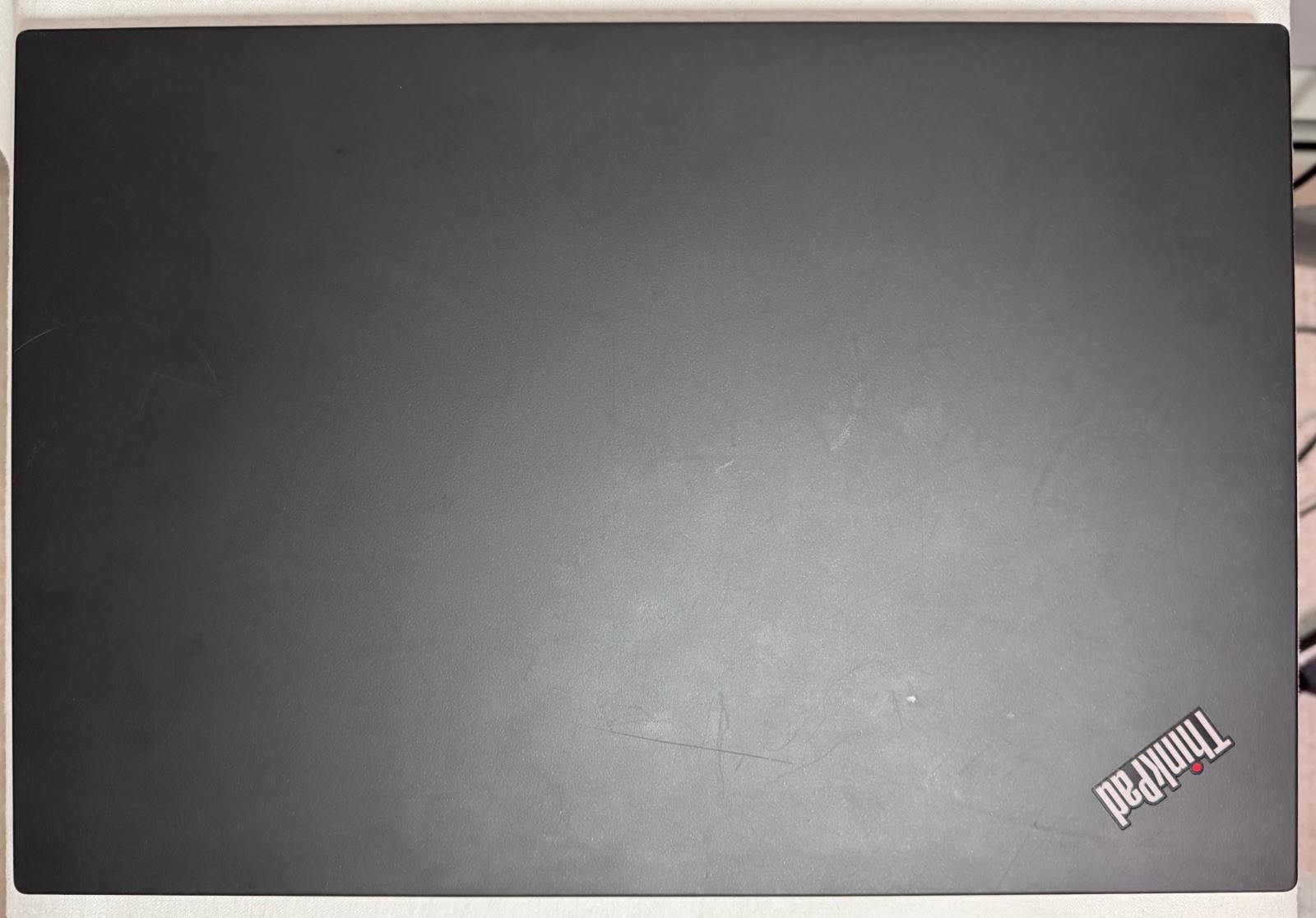 LENOVO ThinkPad T590 i7 8GB RAM 512GB SSD WIN11P 15.6″