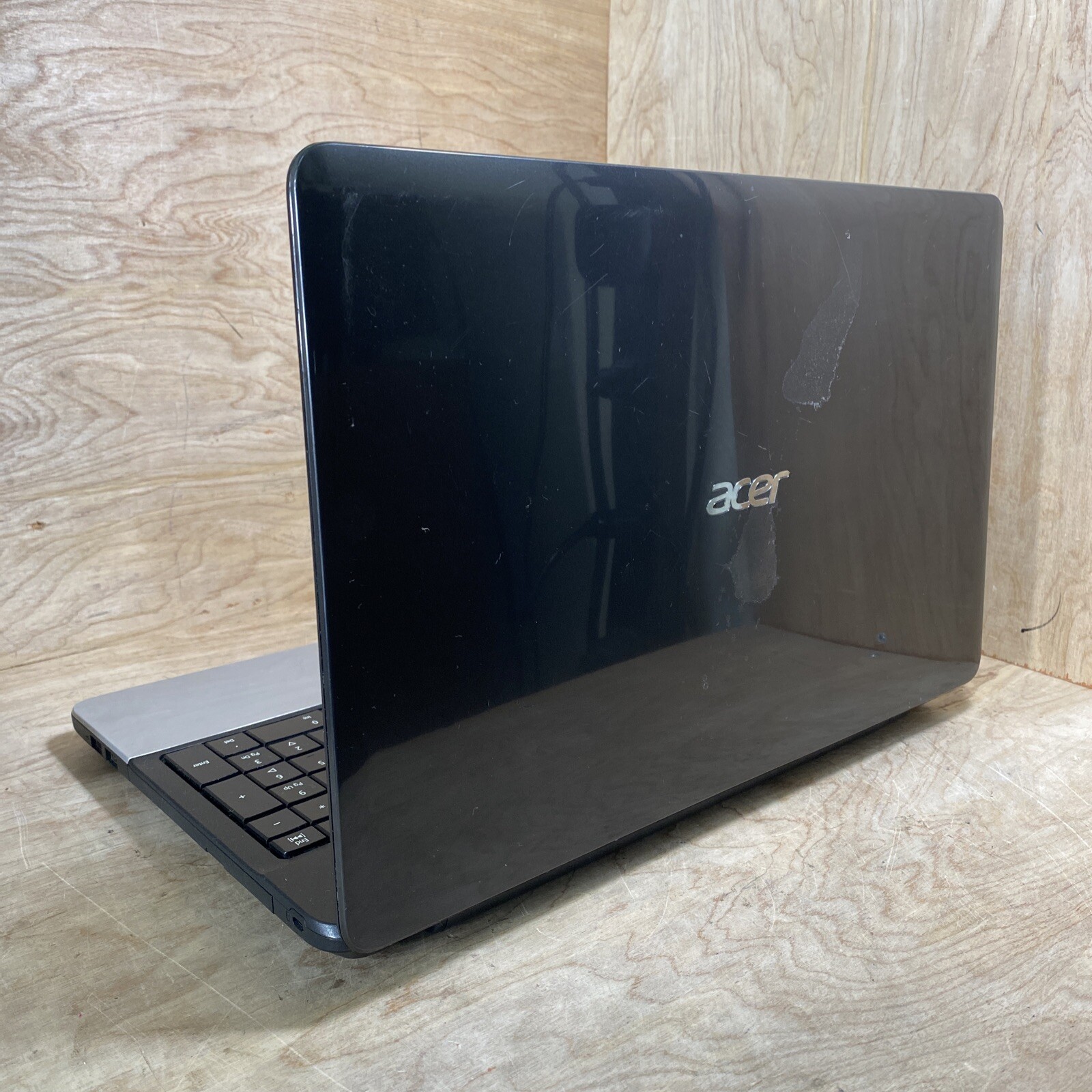 Acer Aspire E1 | Intel Core i5-3230M@2.66GHz | 8GB | 500GB HDD | W10P