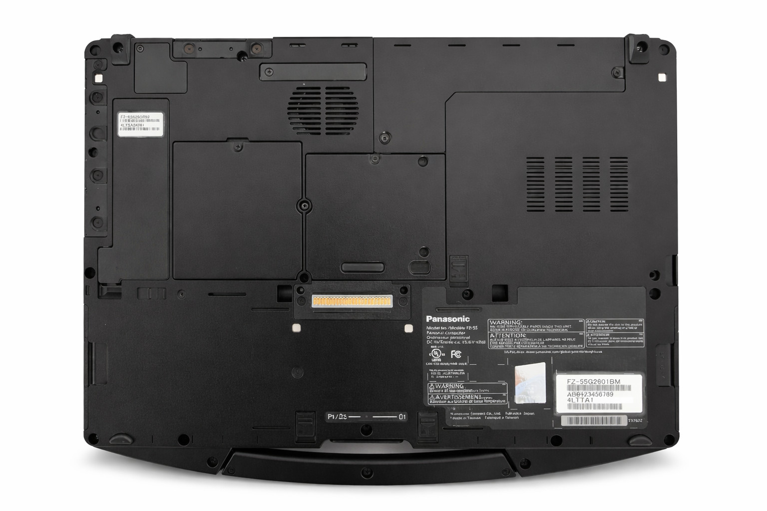 Brand new – Panasonic Toughbook FZ-55 13th Gen i5 16GB 512GB NVMe 0 Hours Rugged