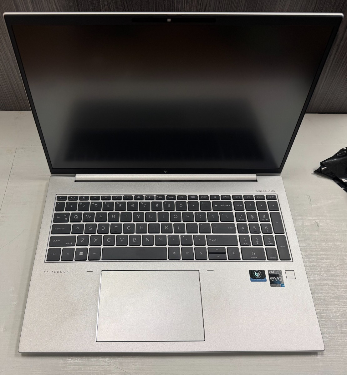 HP Elitebook G9 16″i7 i7-1255u 32GB 256GB laptop – Warranty