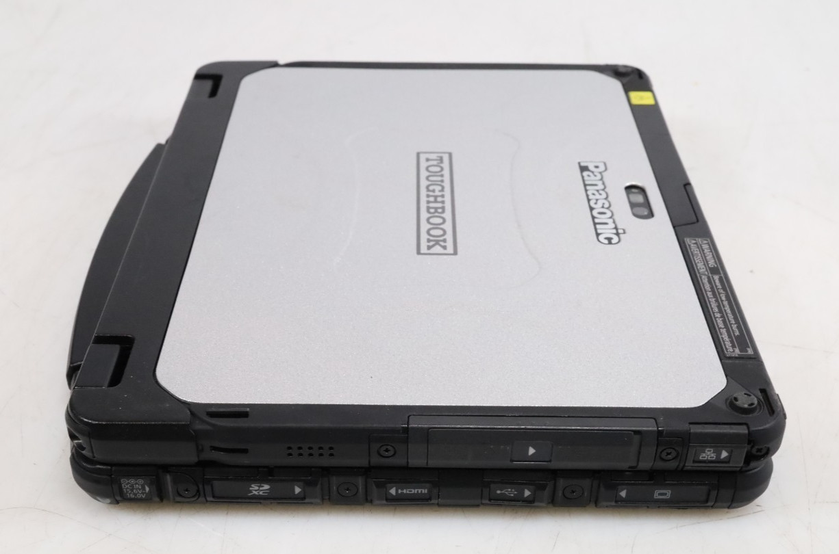 Panasonic Toughbook CF-20 10″ Intel m5 vPro 8GB DDR4 No HDD COA OS