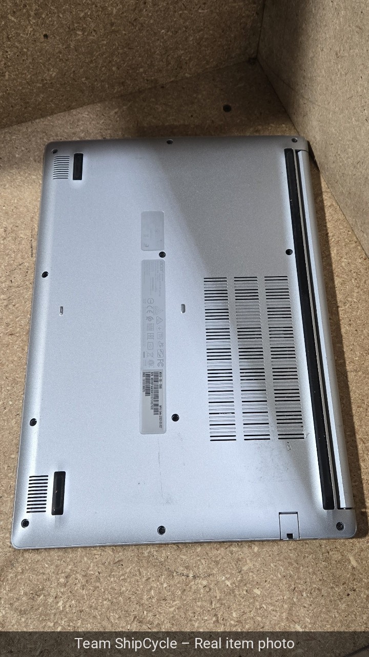 DEFECTIVE Acer Aspire A51555 156 i31005G1 12GHz 256GB SSD 12GB DDR4 Sil G3D