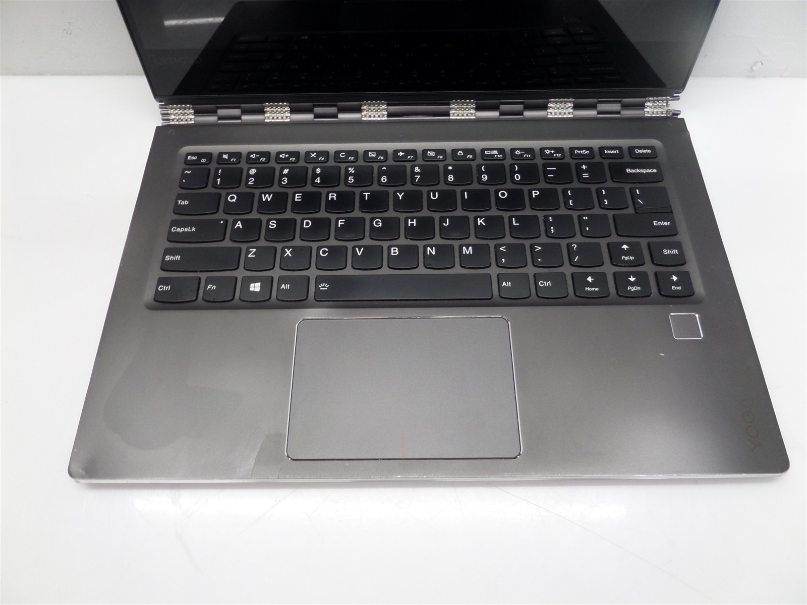 Lenovo Yoga 910-13IKB 13.9″ Laptop i7-7500U 2.7GHz CPU 16GB RAM – No Power/SSD