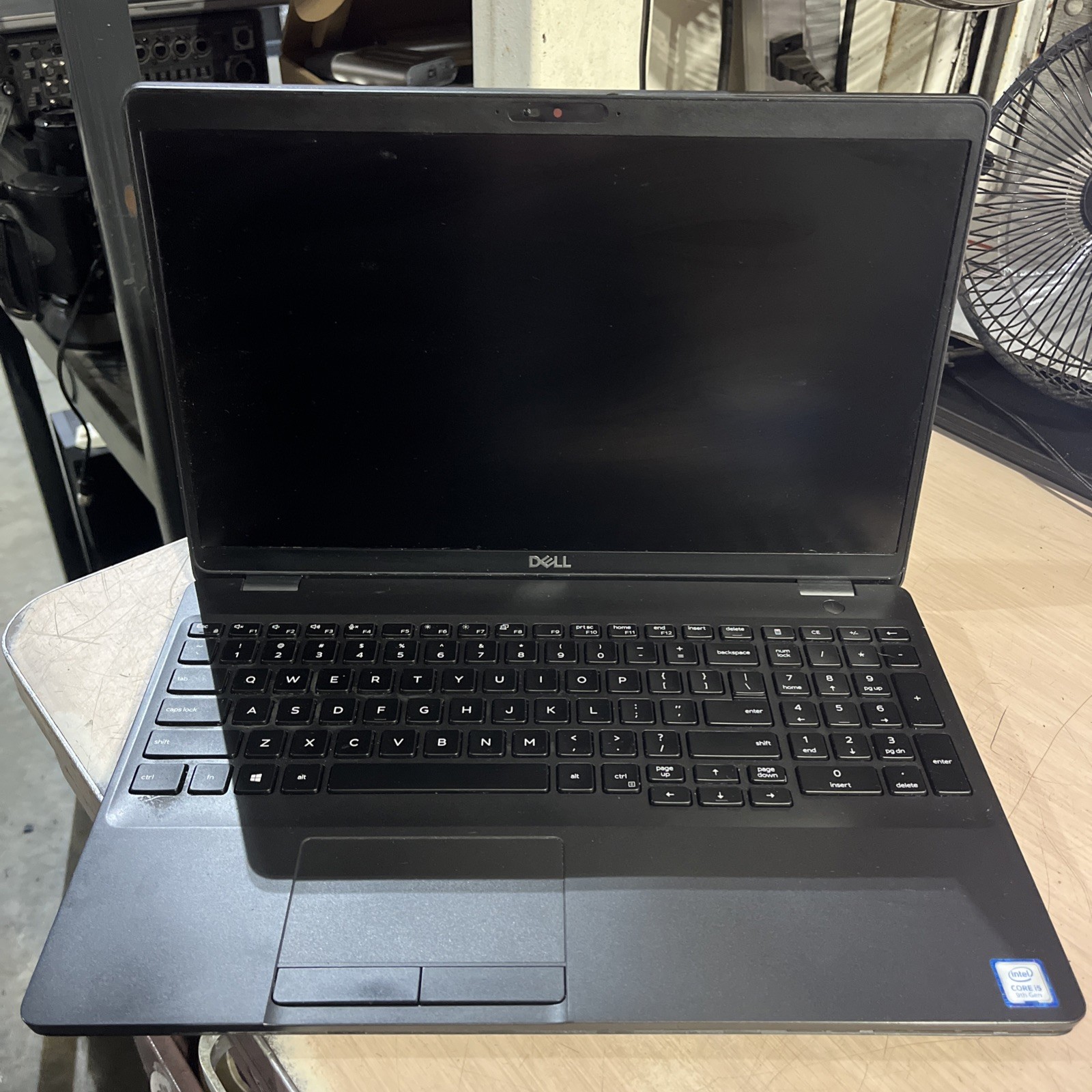 DELL PRECISION 3541 INTEL CORE I5-9400H 2.50GHZ 16GB RAM NO HD