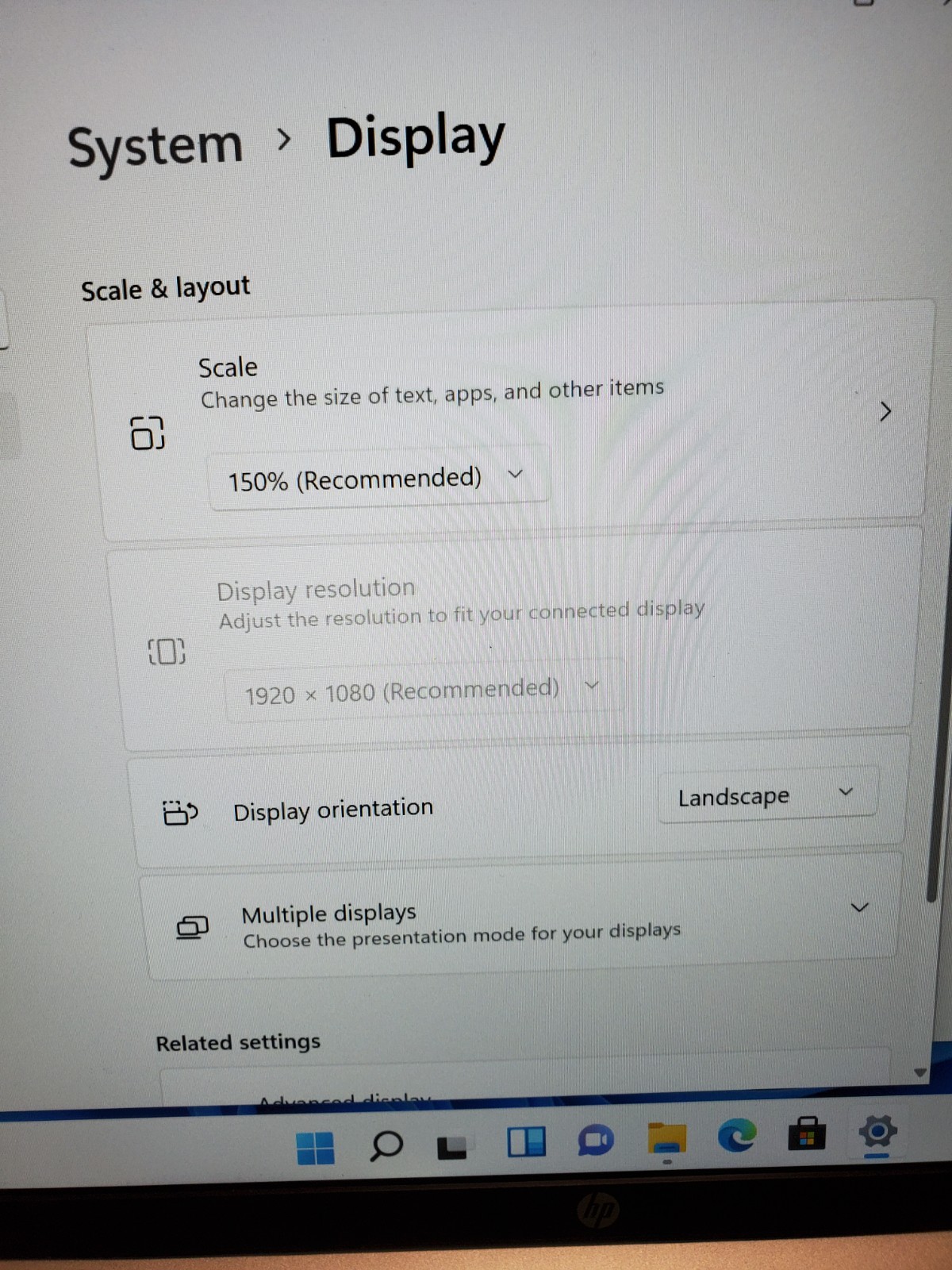 HP ProBook 445 G8 14″ Ryzen 5 5800U 1.9GHz 16GB RAM 256GB SSD Win11 READ! #69