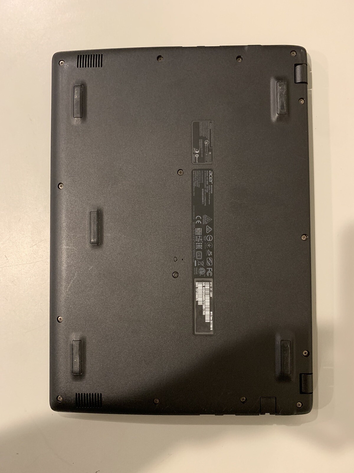 14″ Acer Aspire 1 A114-31-C4HH Laptop Celeron N3450 1.1GHz 4GB RAM 32GB