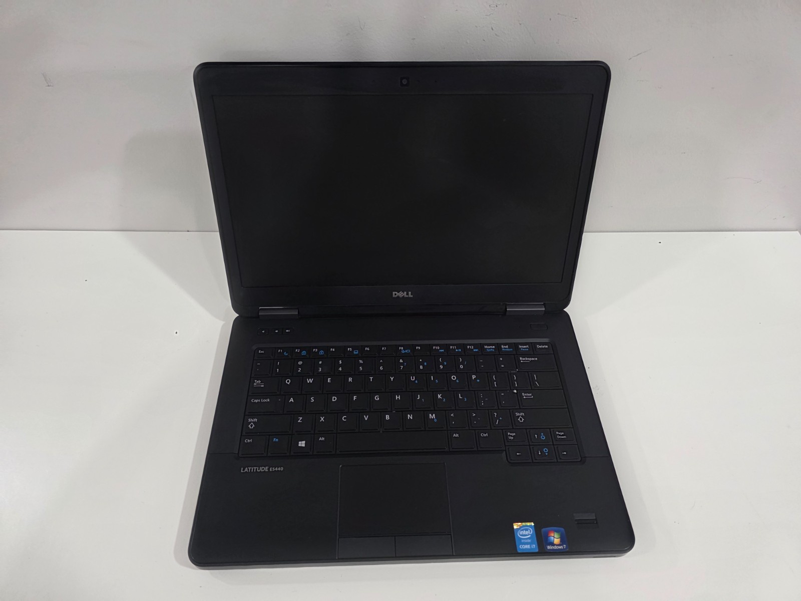 Dell Latitude E5440 Intel i7-4600U 4GB Webcam