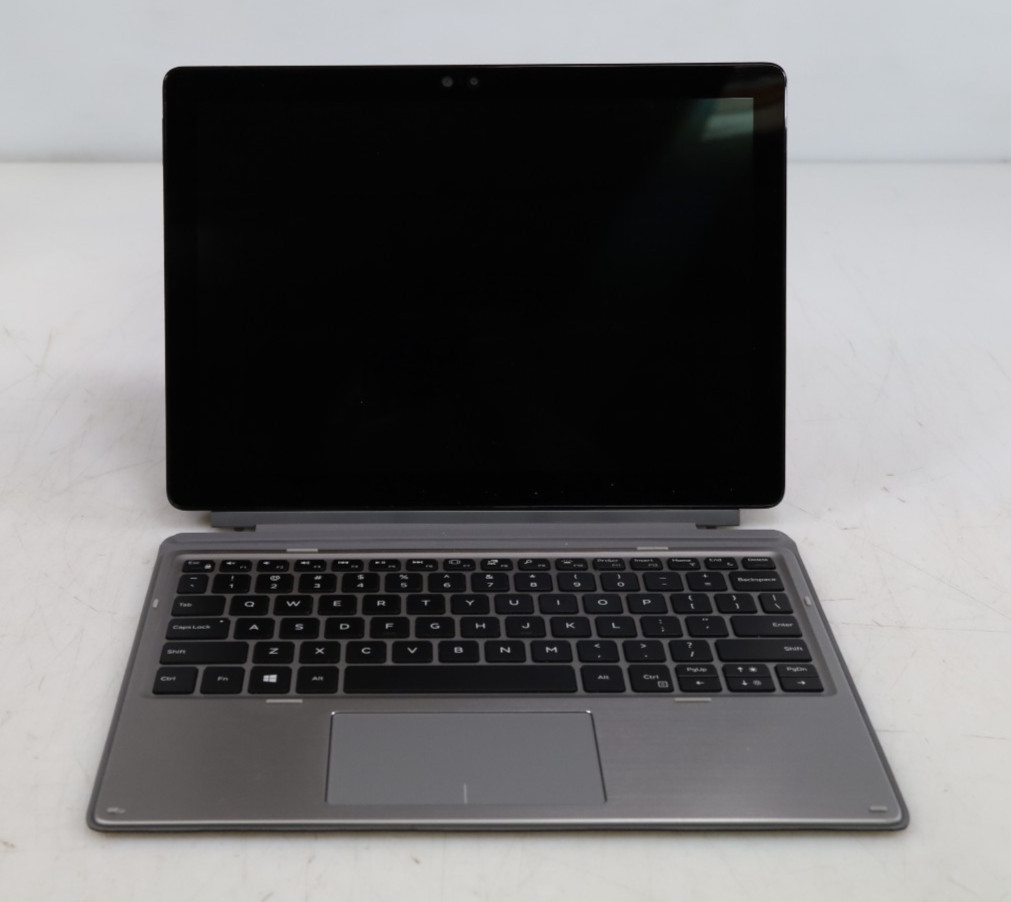 Dell LATITUDE 7200 2-IN-1 12.2″ INTEL i7-8665U 16GB LPDDR3 256GB SSD No COA OS