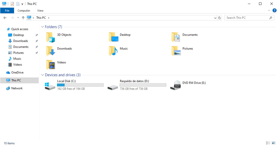 Used, great conditions laptop lenovo. 1TB-Windows 10-8GBRAM-Comes with charger