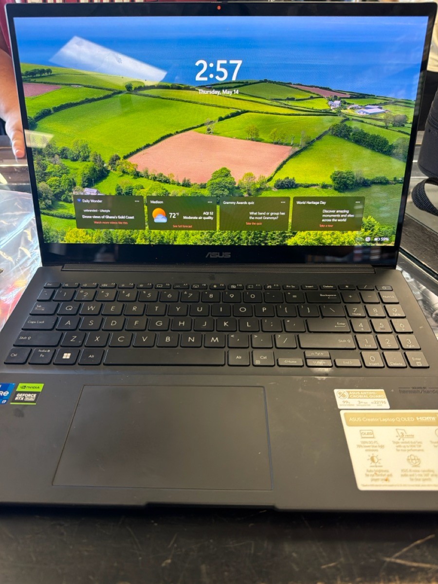 ASUS Q530V 512gb SSD RTX 3050 16gb Ram (MAD066421)