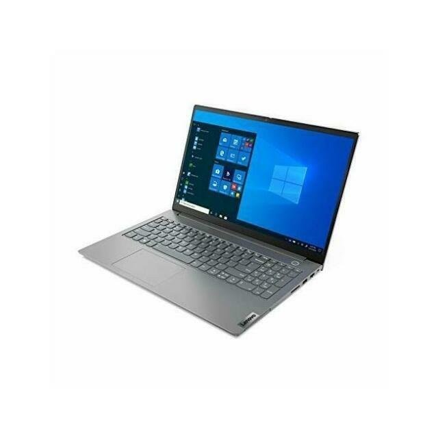 Lenovo ThinkBook G2 15.6″ Laptop | Ryzen 5 4600U, 8GB, 256GB, Win 10 Pro