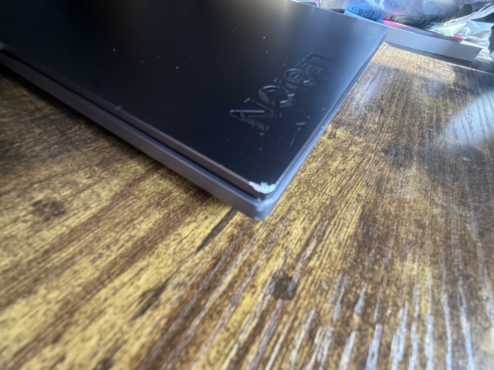 Lenovo Legion gaming laptop 💻 16in AMD ryzen 5 RTX 4060 16GB 512GB SSD Win11