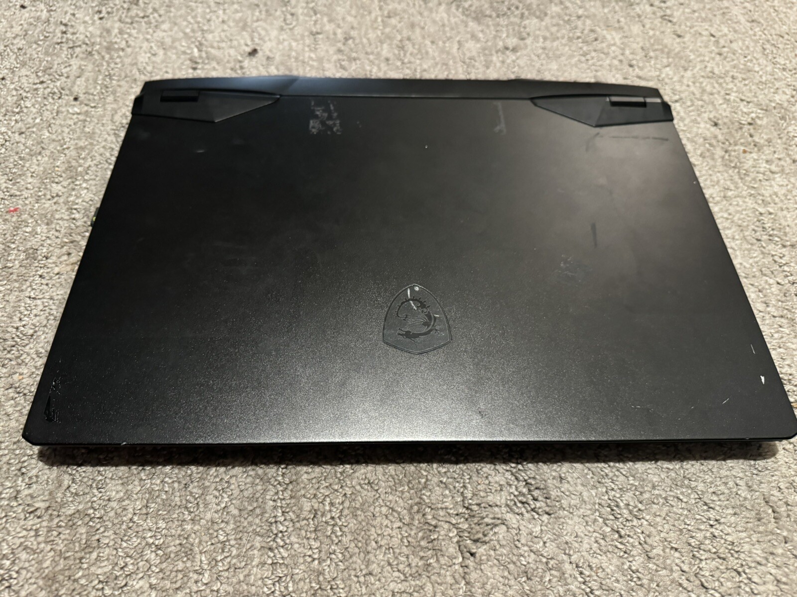 MSI Vector GP66HX 12UGS 15.6″ QHD 165Hz, 32GB RAM, 1TB SSD, Gaming Laptop