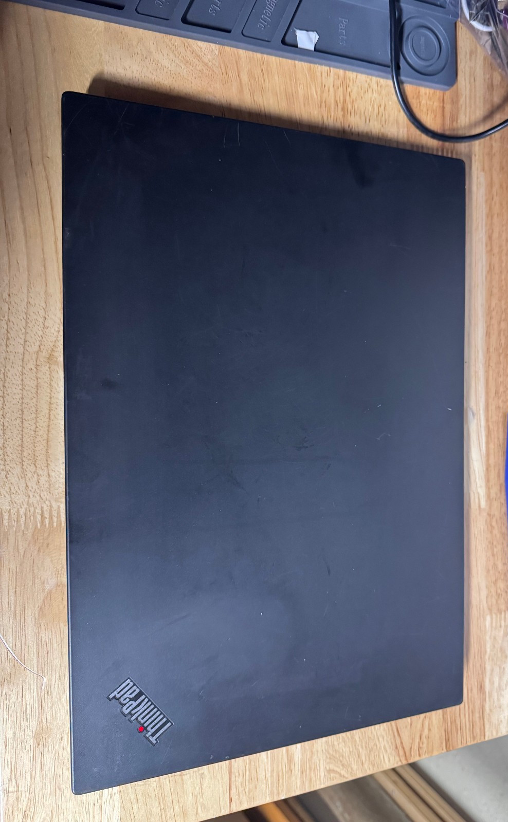 Lenovo ThinkPad T590 15.6″ Laptop Intel Core i5-8265U 1.6GHz 8GB RAM 256GB SSD