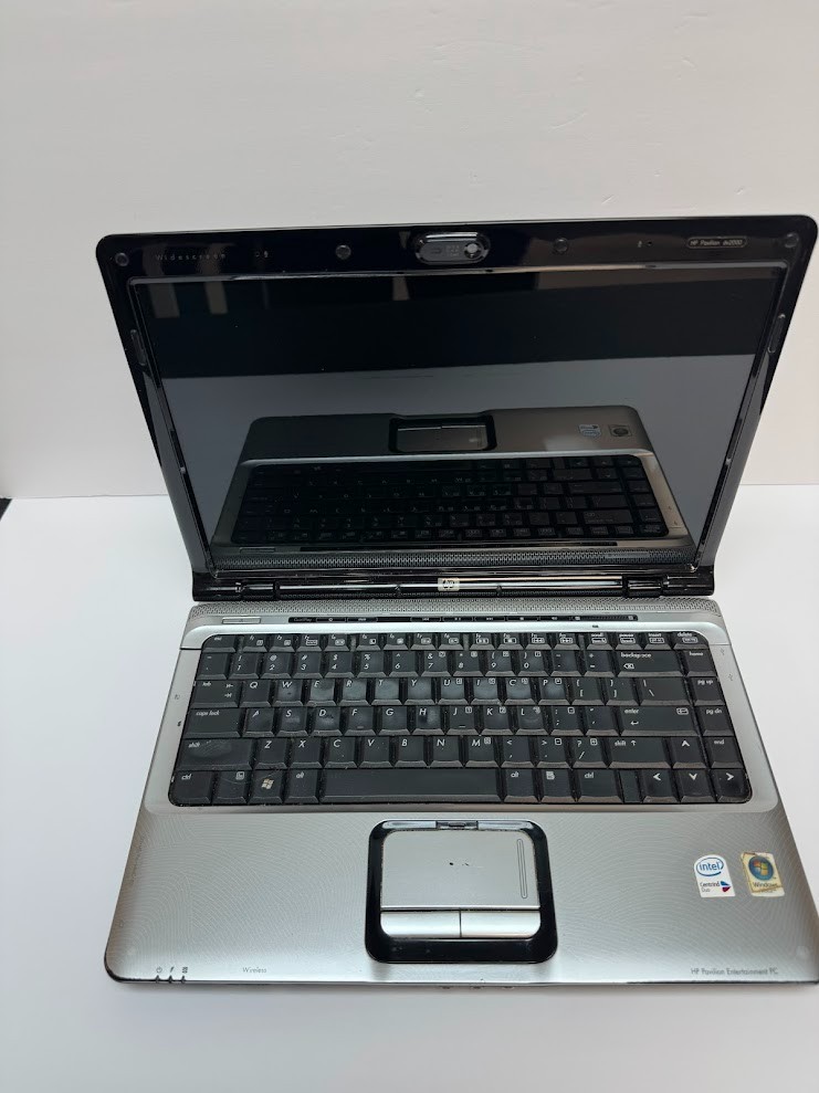 HP Pavilion dv1000 Intel Centrino NO HDD For Parts