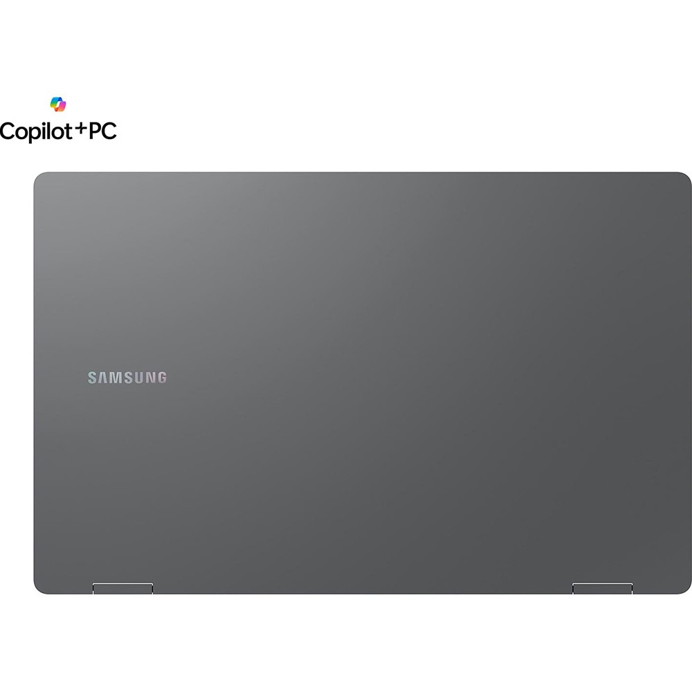 Samsung Mobile 15.6″ Galaxy Book5 360 2-in-1 Multi-Touch Laptop in Gray – NP754Q