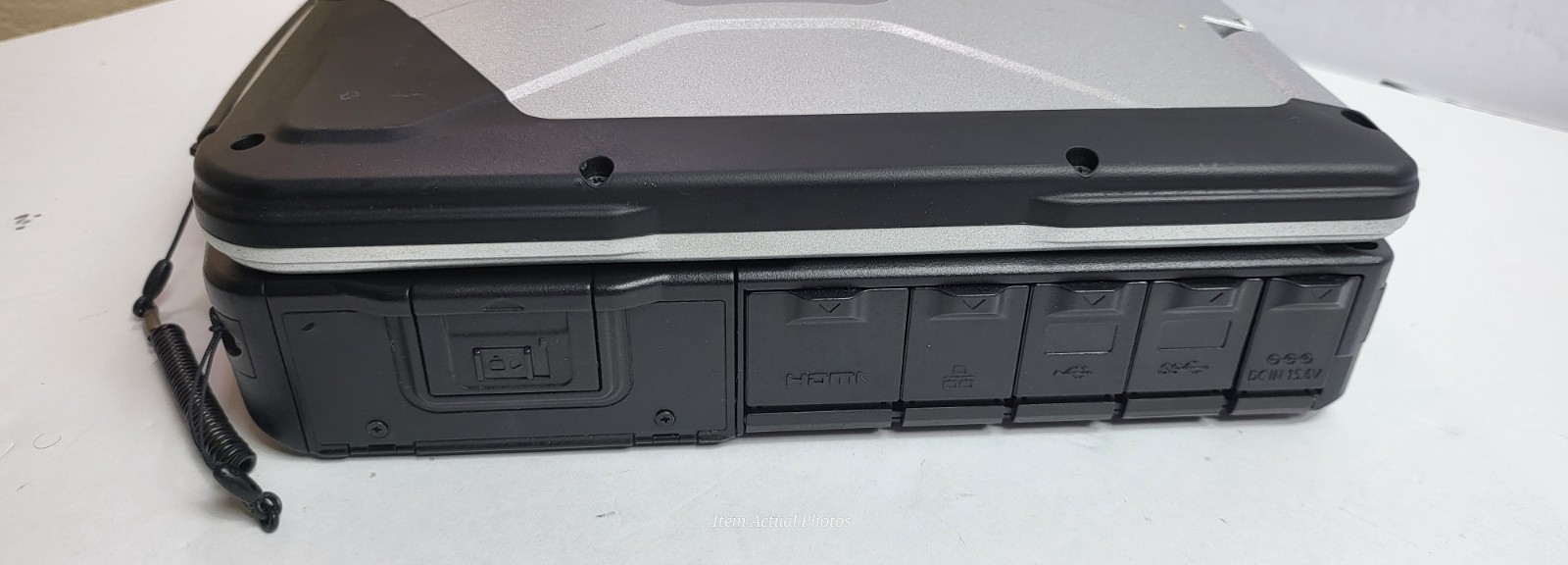 Panasonic Toughbook CF-31 MK5 i5-5300U @2.30 GHz 8GB 512GB SSD Win 11 pro