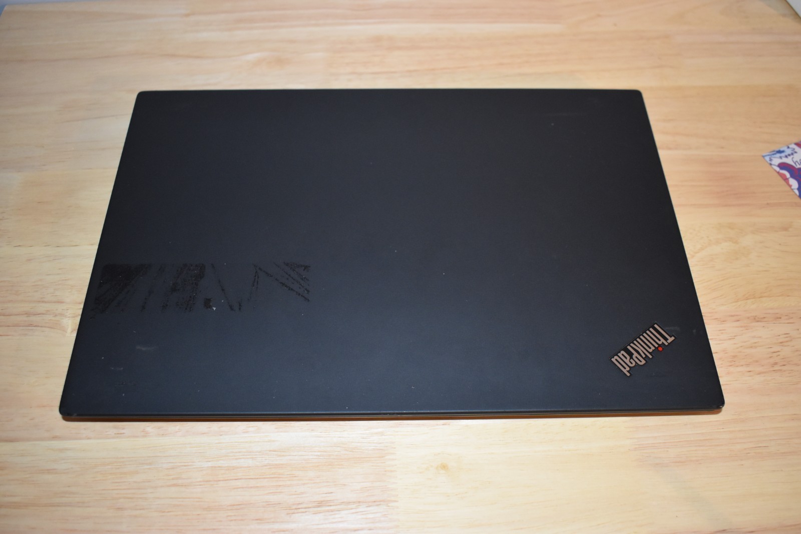 Lenovo Thinkpad T490 Quad Core i7-8565U 16GB RAM 512GB SSD 2560×1440 QHD Win 11