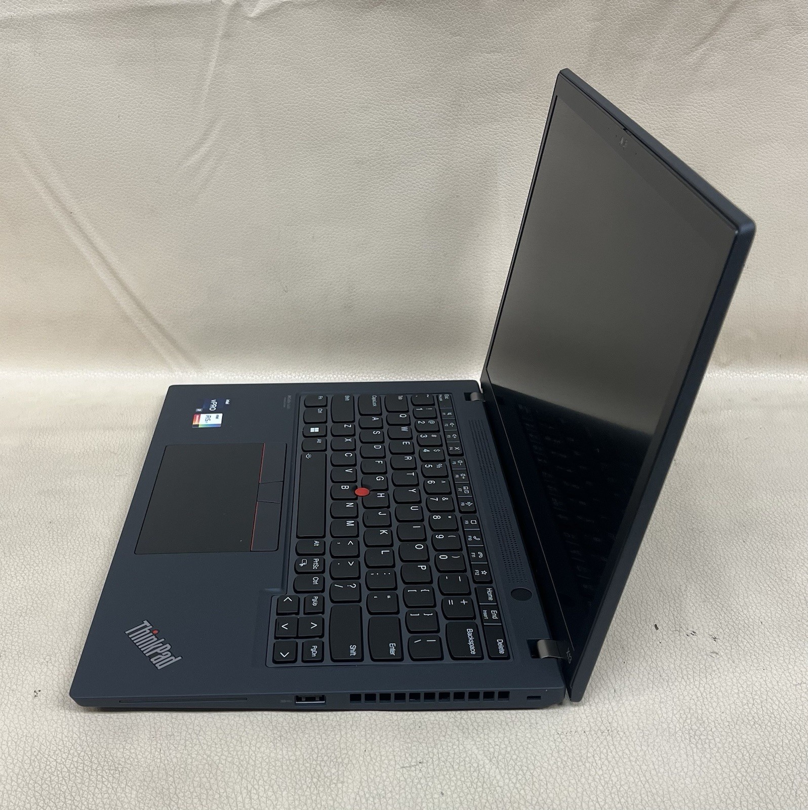 Lenovo ThinkPad X13 Gen 2 i7-1185G7 32GB 256GB Win 11 Pro BAD BATTERY