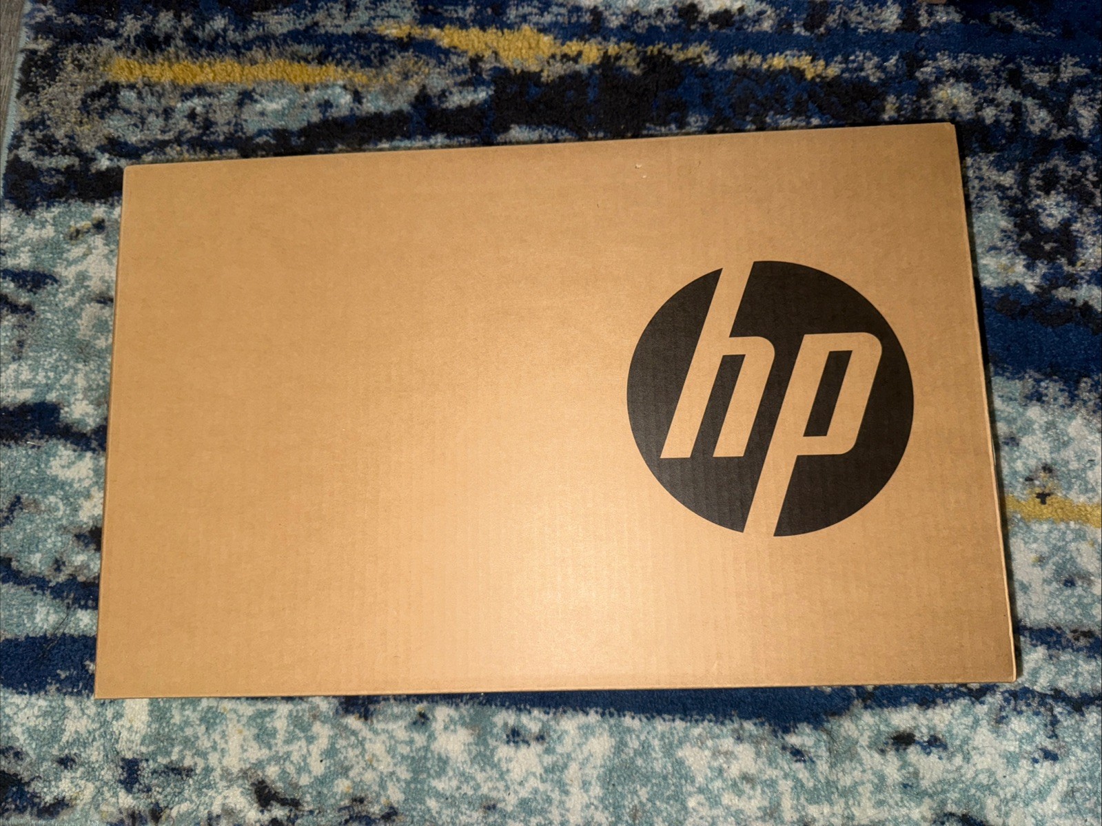 HP 15.6 Inch HD Laptop, Intel N200 Processor, 4GB DDR4 RAM, 128GB UFS Storage,
