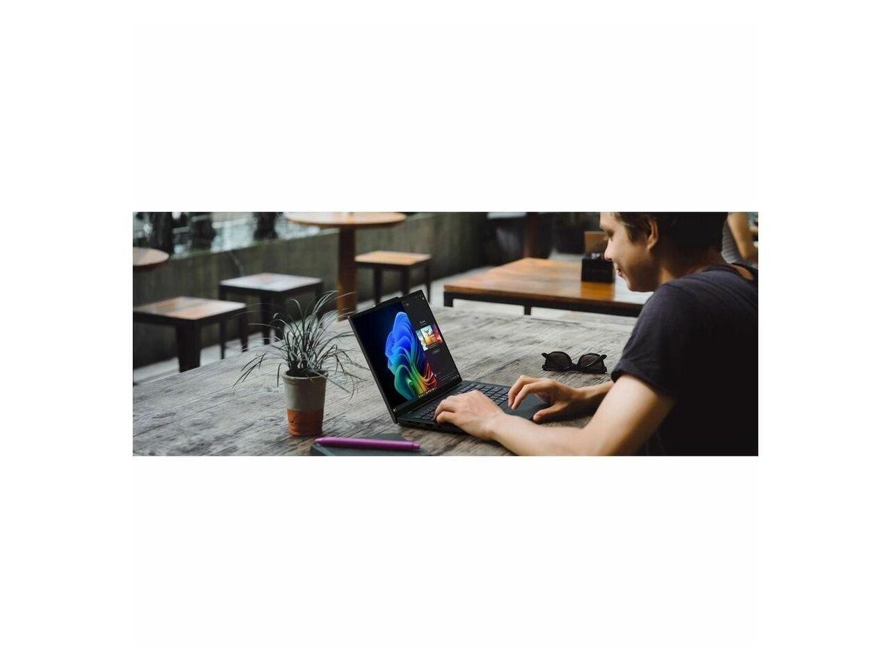 Lenovo ThinkPad T14 Gen 6 21QC001XUS 14″ Notebook – Intel Core Ultra 5 225U – 16