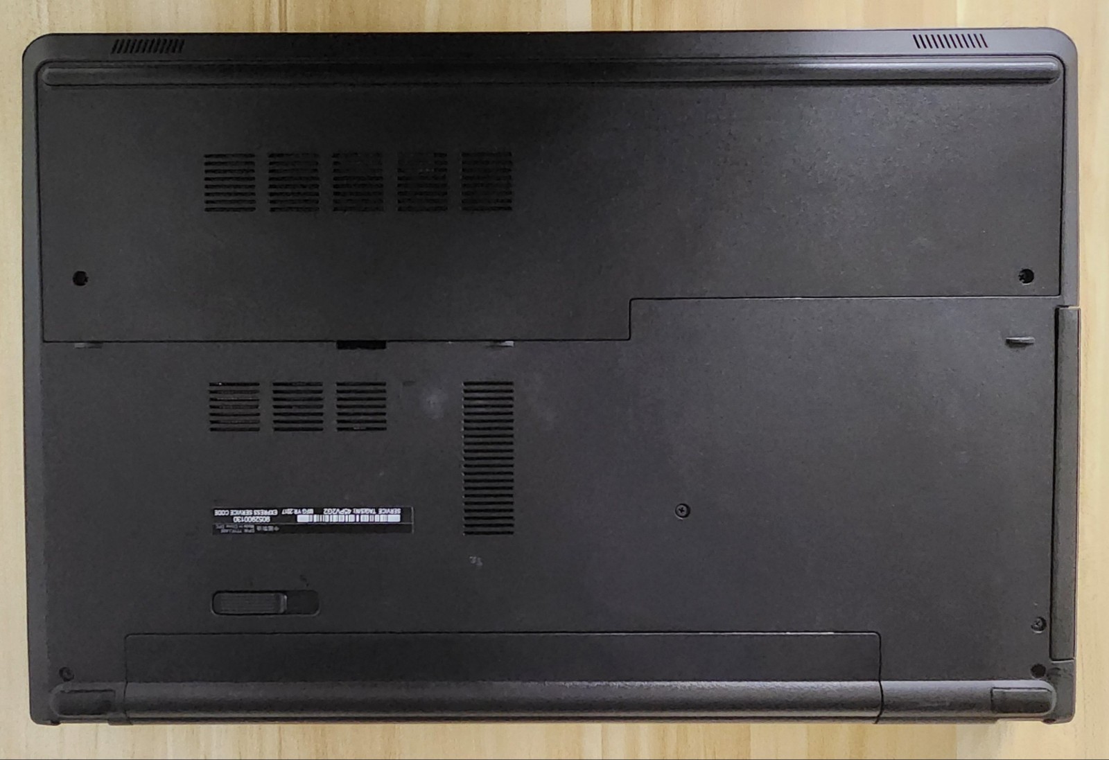 Dell Inspiron 5566 i7 7th Series 3.5GHz 16GB DDR 240GB SSD + 1 TB HDD 15.6″ LCD