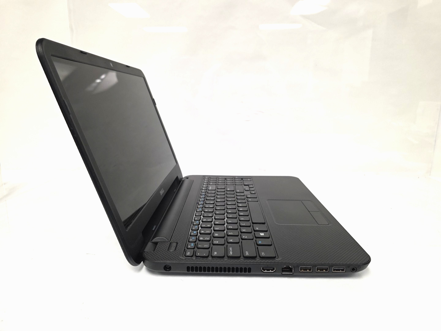 Dell Inspiron 3521| Intel Pentium 2117U| 4GB RAM| 250GB HDD| Ubuntu| No Battery