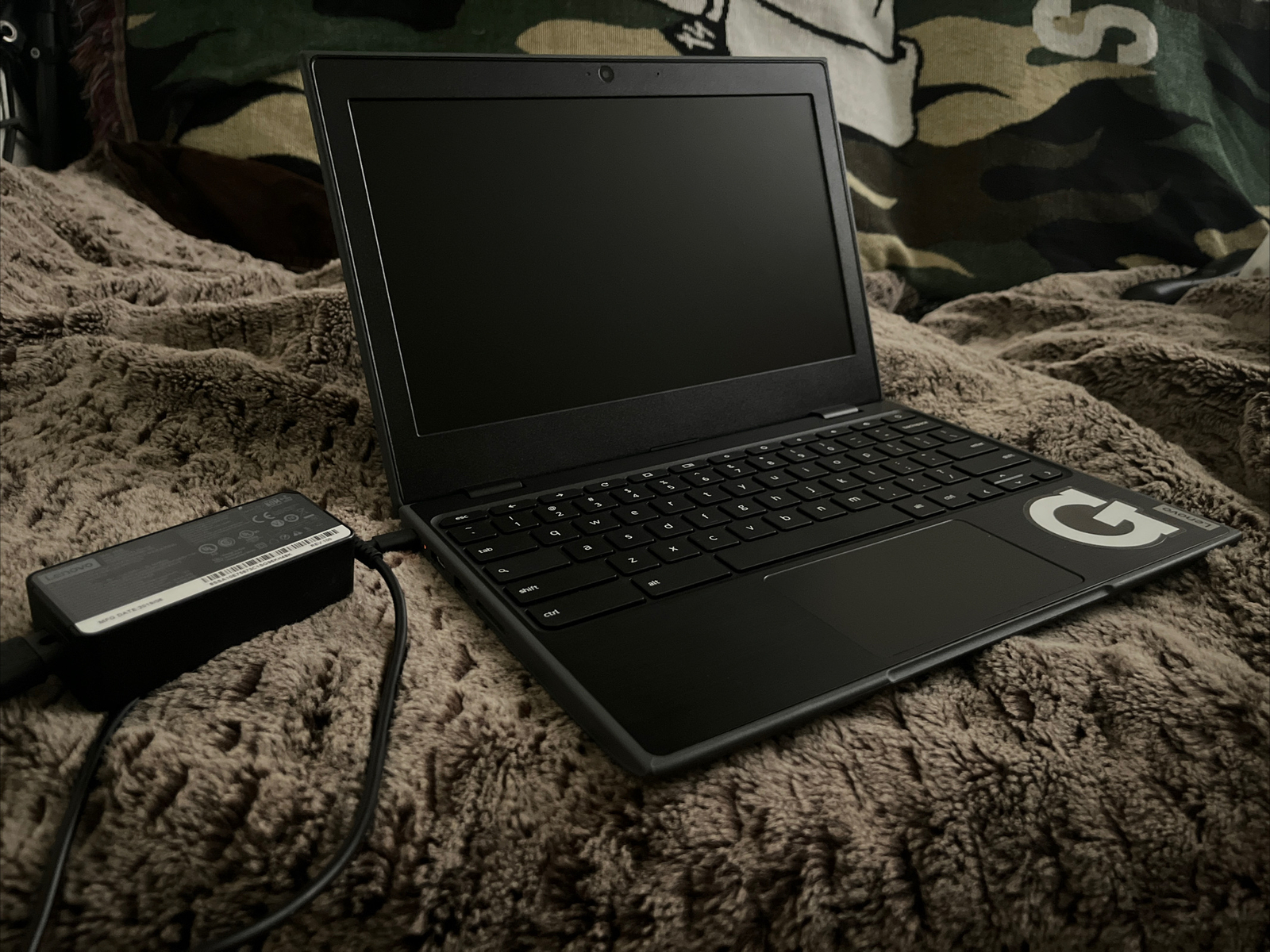 Lenovo 100e Chromebook 2nd Gen MTK 11.6″ (32GB eMMC, MediaTek MT8173C,…