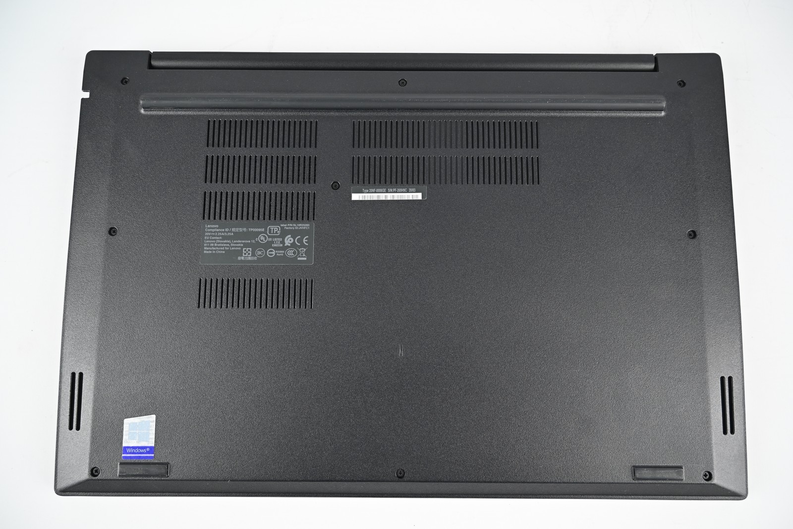 Lenovo ThinkPad E595 Laptop Ryzen 5 3500U 8GB 256GB NVMe 15.6″ FHD W11 Pro #4