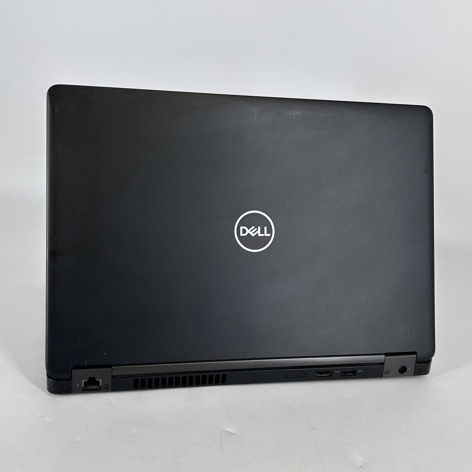 Dell Latitude 5490 14 Black FHD i5-8350U 1.70GHz 8GB 256GB SSD Good WHITE SPOTS
