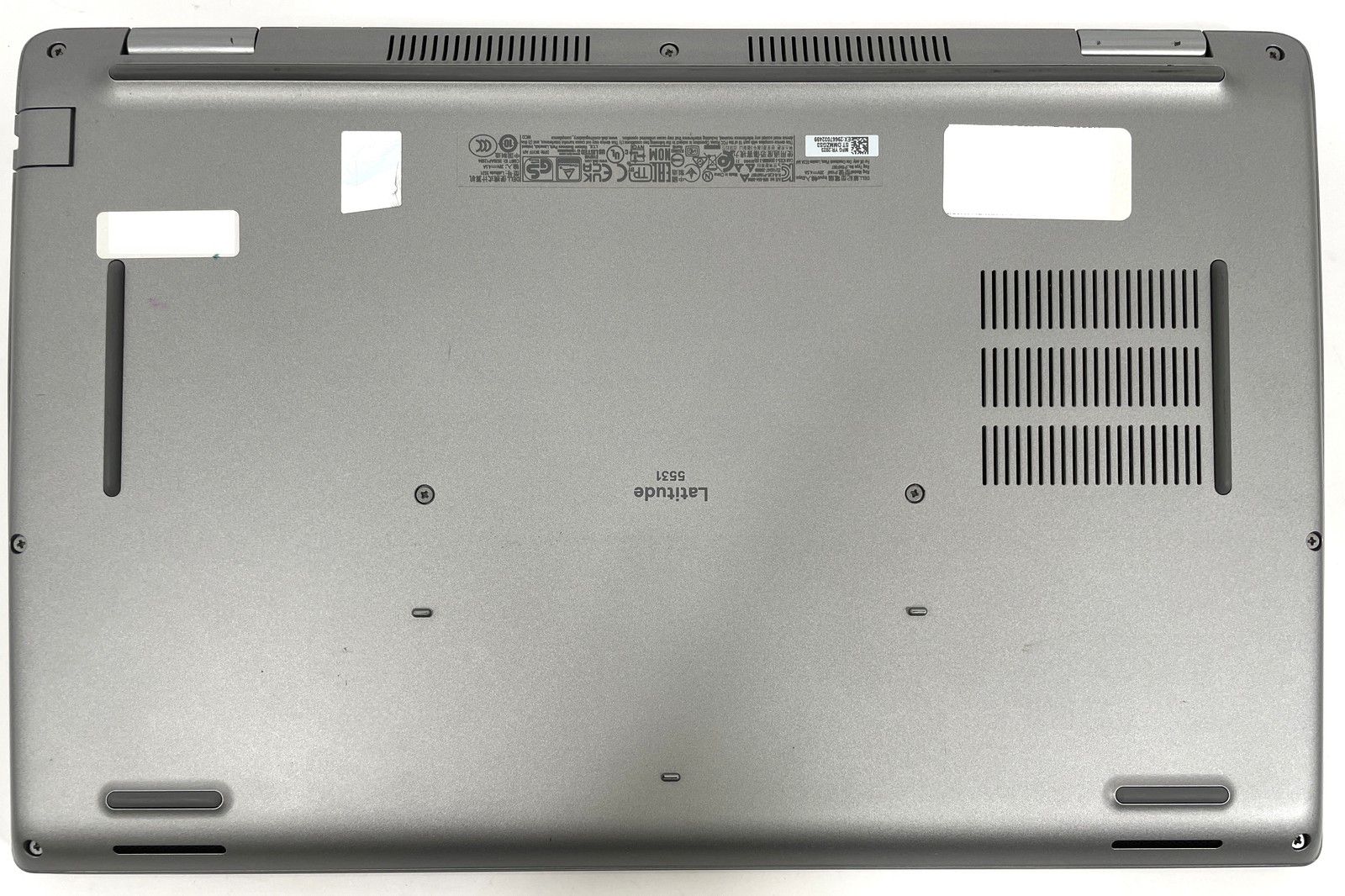 Dell Latitude 5531 Laptop i7-12800H 256GB SSD 16GB RAM Iris Xe – Windows 11 Pro