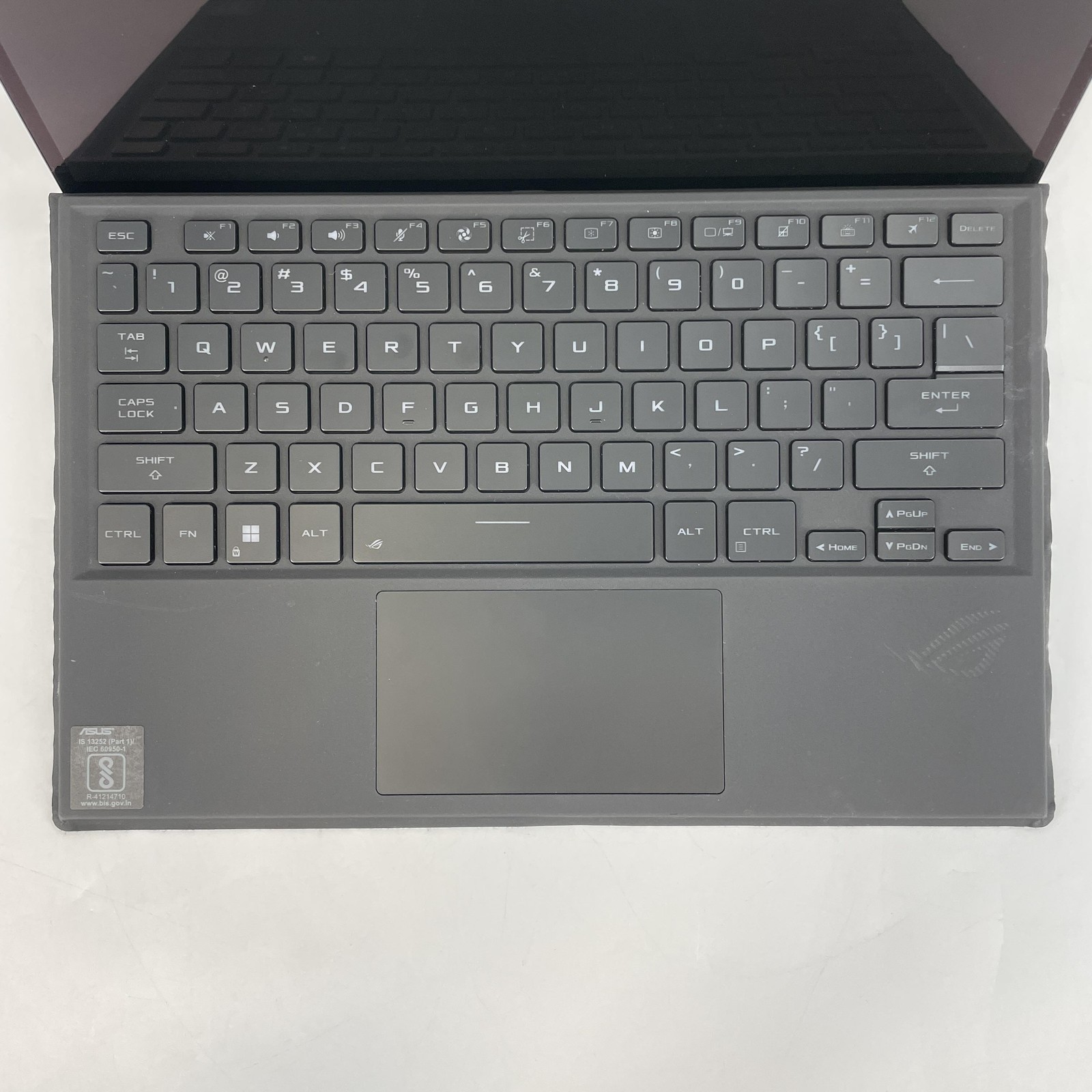 Asus ROG Flow Z13 GZ301 13.4 165Hz QHD+ TOUCH 2.6GHz i9-13900H 16GB 1TB RTX 4050