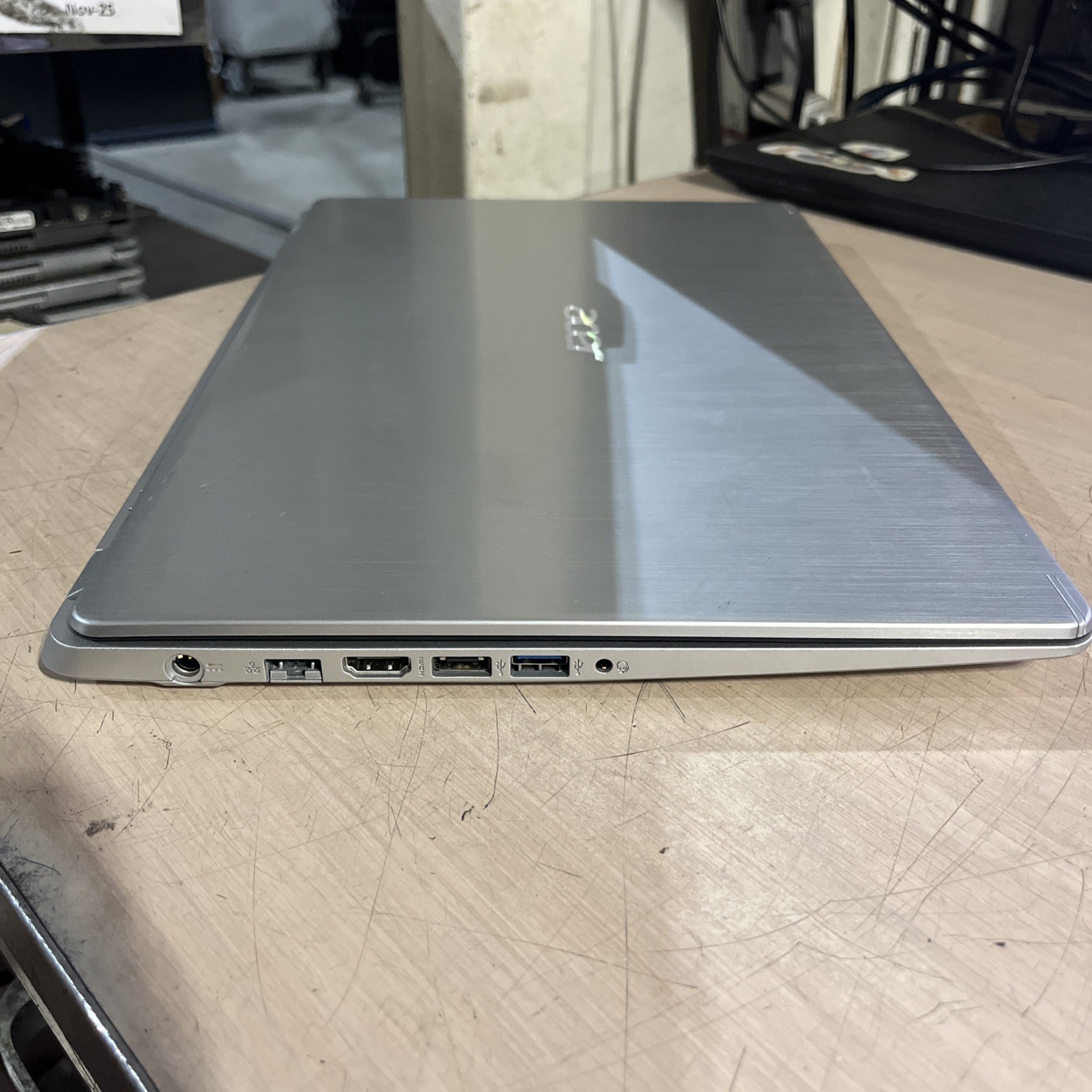 ACER N19C3 A515-43-R19L AMD RYZEN 3 8GB RAM NO HD