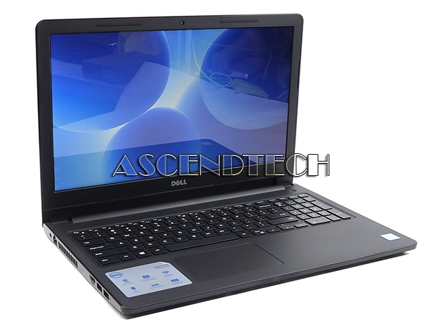 DELL INSPIRON 15 3567 15.6″ HD TOUCH CORE I5-7200U 8GB RAM 2TB HDD WIN10 LAPTOP