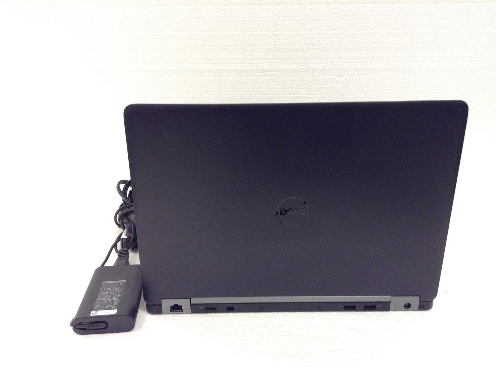 Dell Latitude E7470 Laptop i5-6300U 2.4GHz 14″ FHD w/AC Adapter, No RAM & HDD