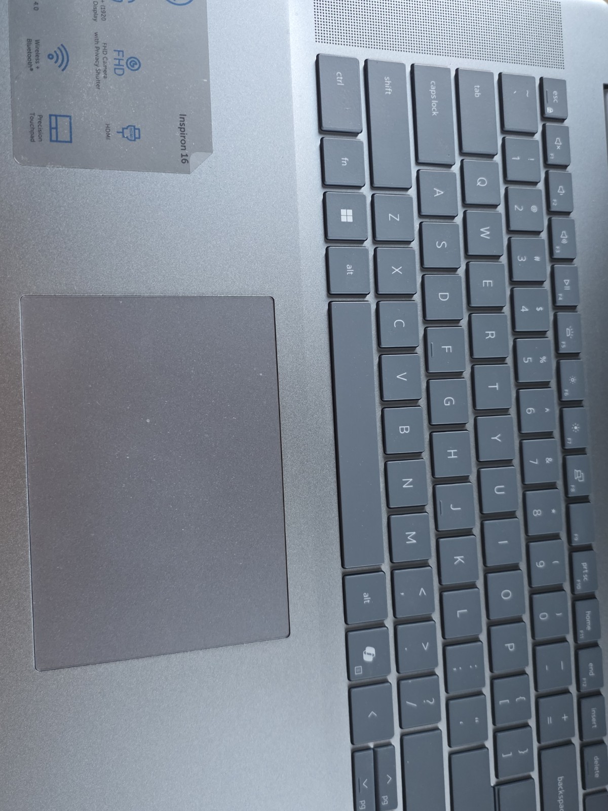 2024 Dell Inspiron 16 Plus 7640 Laptop Ultra 7 32GB 1TB SSD 16″ FHD+ Touch Power