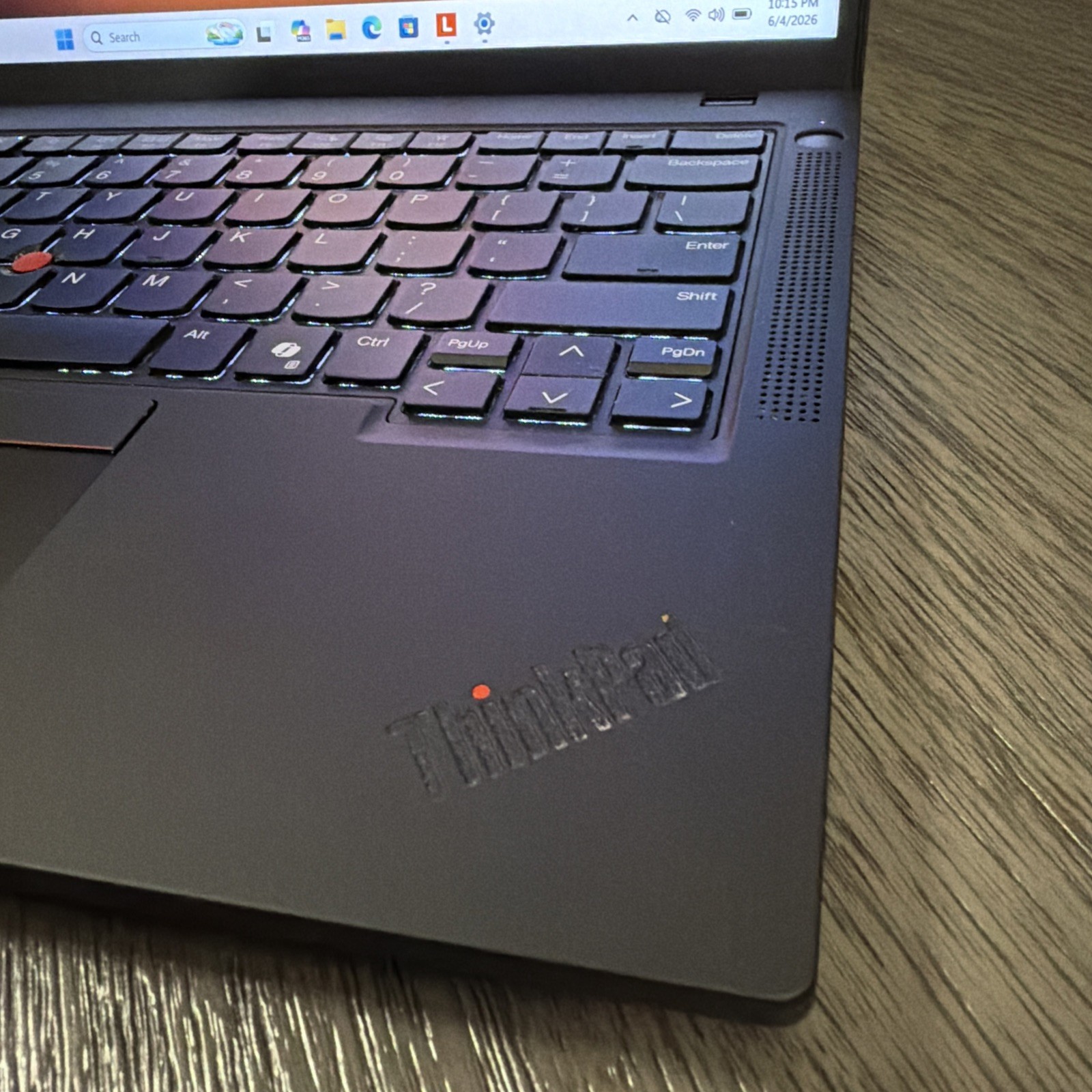 Lenovo ThinkPad P14s Gen 5 3.5GHz Ryzen 5 PRO 8640HS 32GB 512GB Warranty Win11P