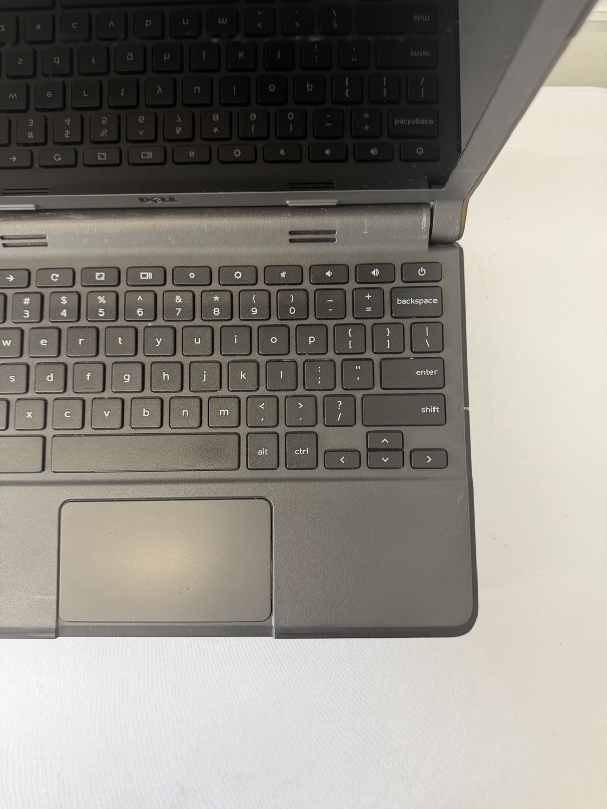 Dell Chromebook 11-P22T Laptop – Good Screen – Intel Celeron N2840 – Read Des
