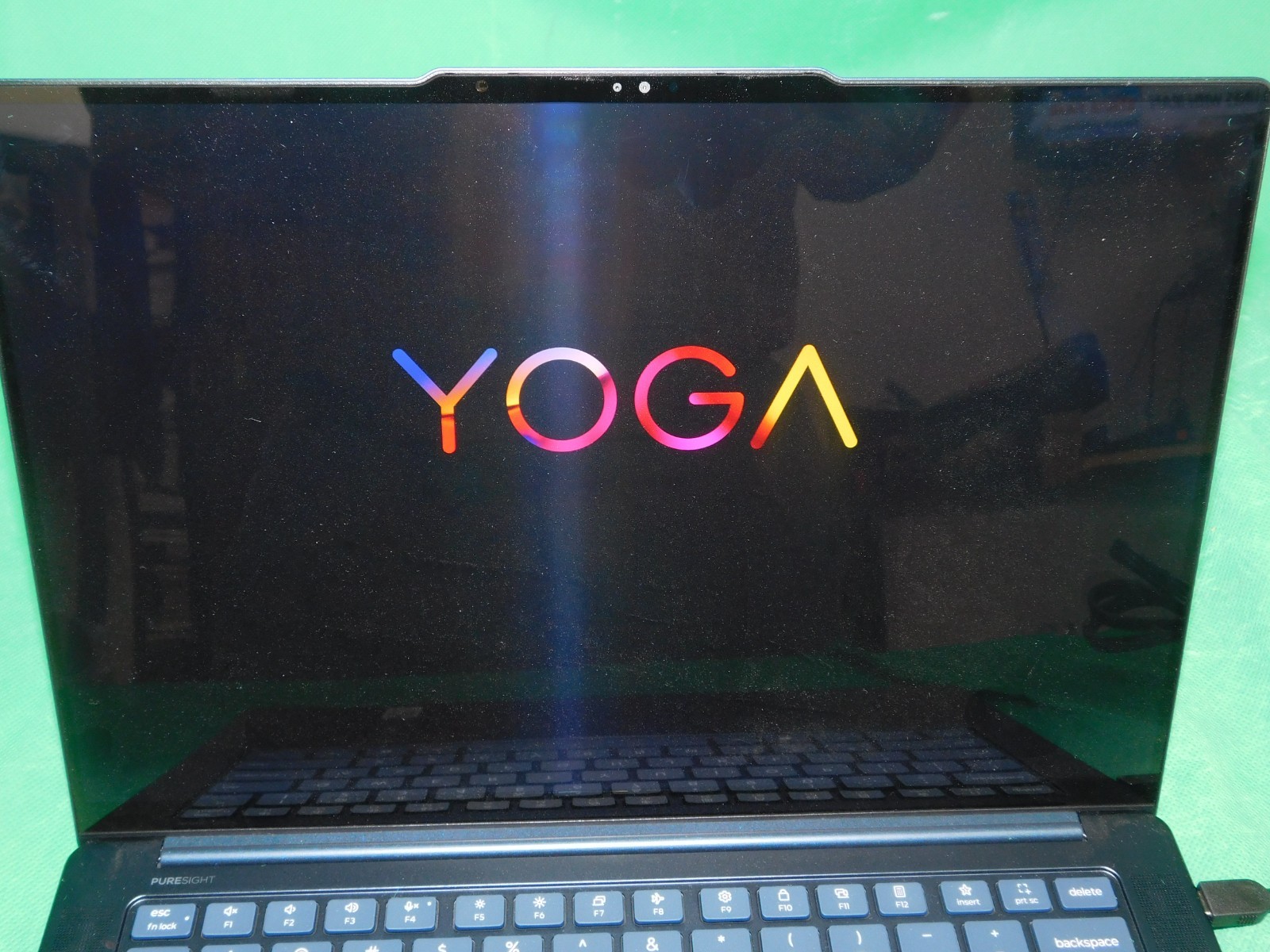 Lenovo – Yoga Slim 7x – Copilot+ PC – 14.5″ 3K 90Hz OLED Touch-Scree – Free Ship