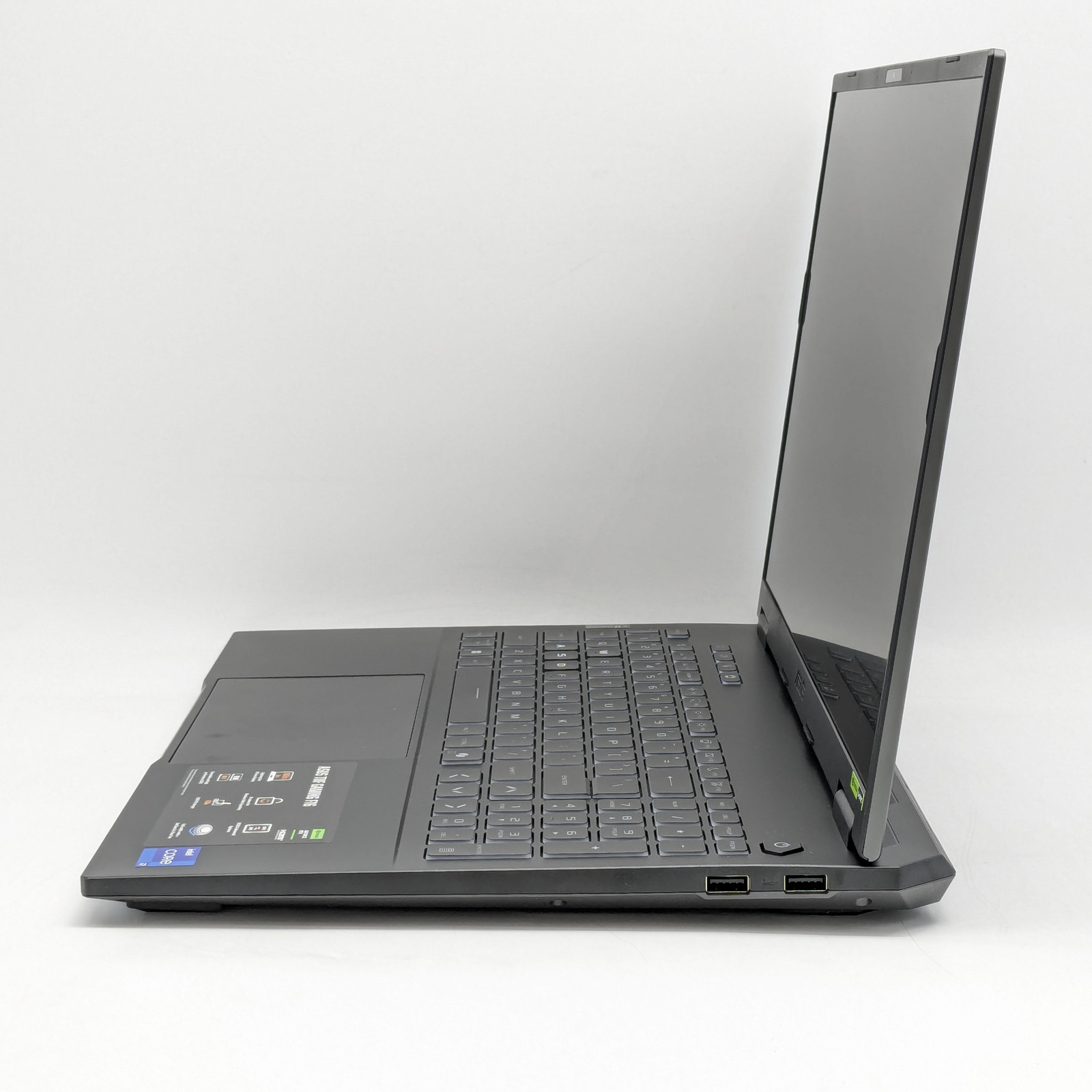 ASUS Tuf Gaming Notebook FX608 16″ i7-14650HX 32GB 1TB SSD GeForce RTX 5060 W11H