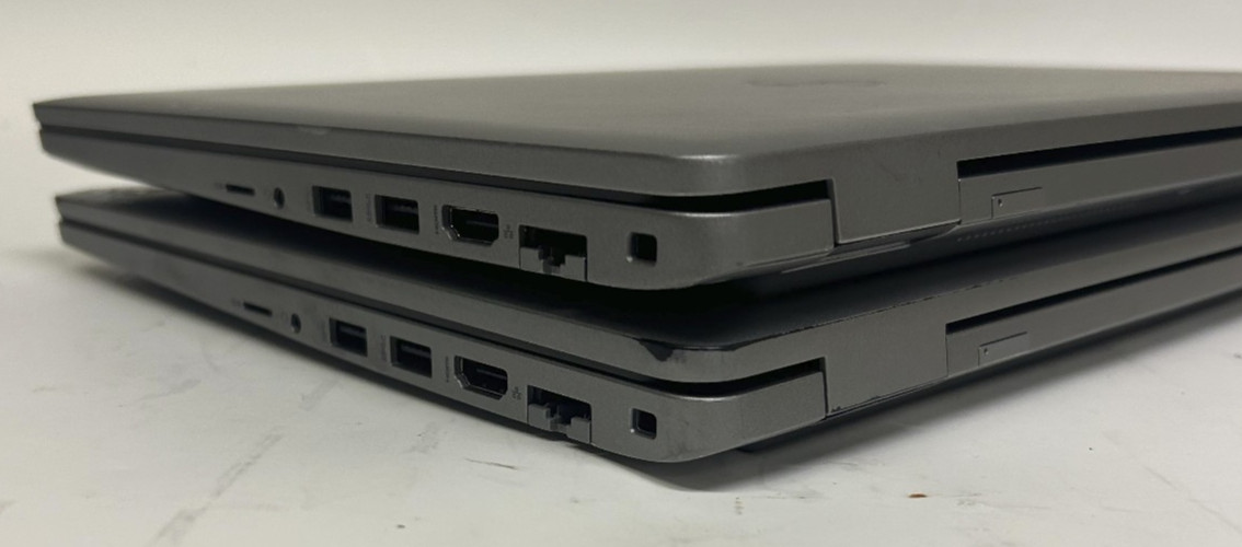 LOT OF 2 Dell Latitude 5520 15.6″ i7-1185G7 @3GHz – 8GB RAM – 512GB NVMe – W11P