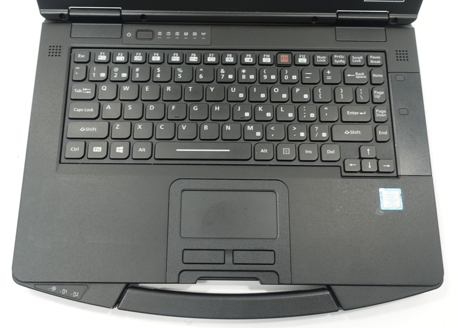 Panasonic Toughbook CF-54 Core i5-7300U 2.60GHz 16GB 256GB Touch