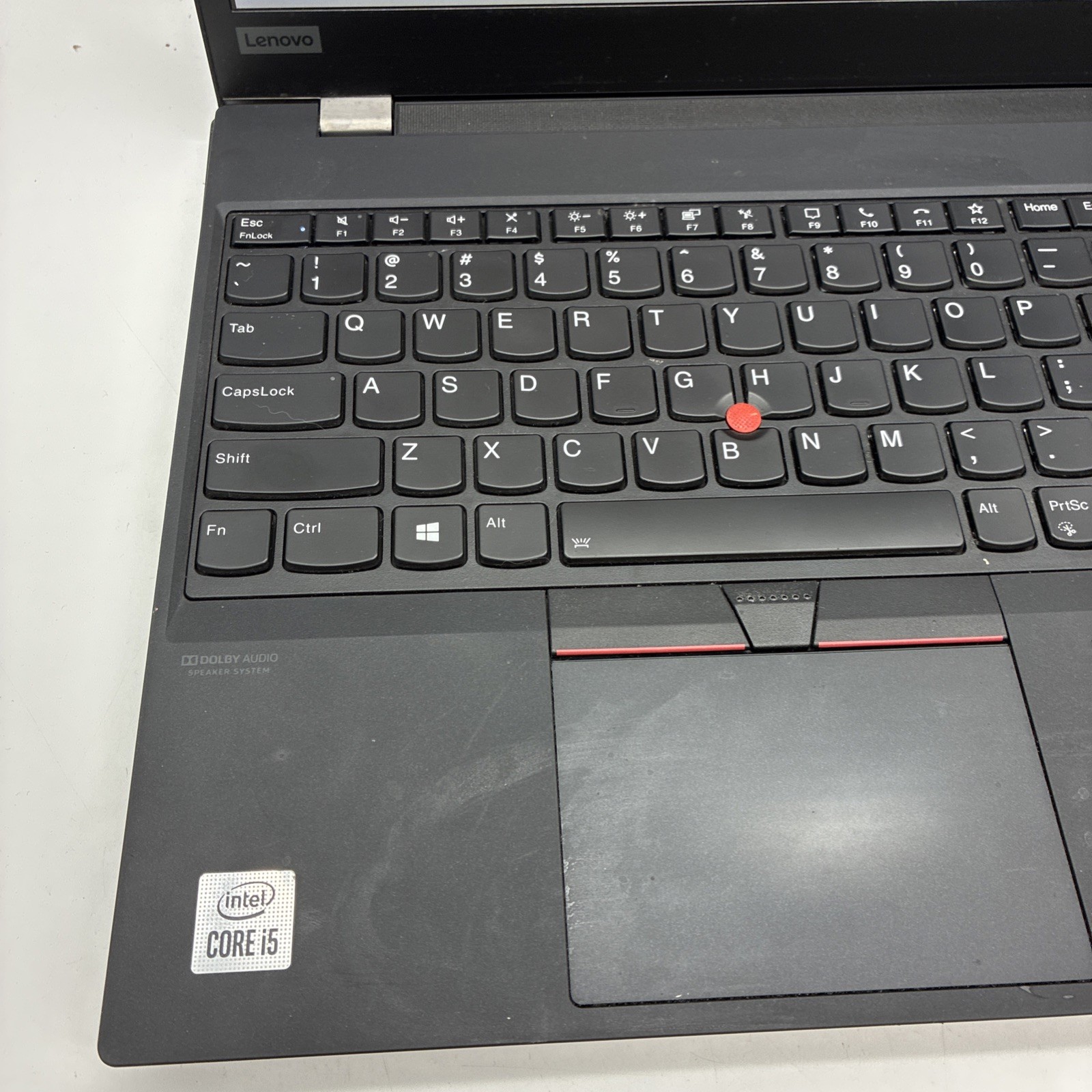 Lenovo ThinkPad T15 Gen 1 FHD i5-10310U 1.60GHz 8GB RAM, NO SSD – READ! – (L23)