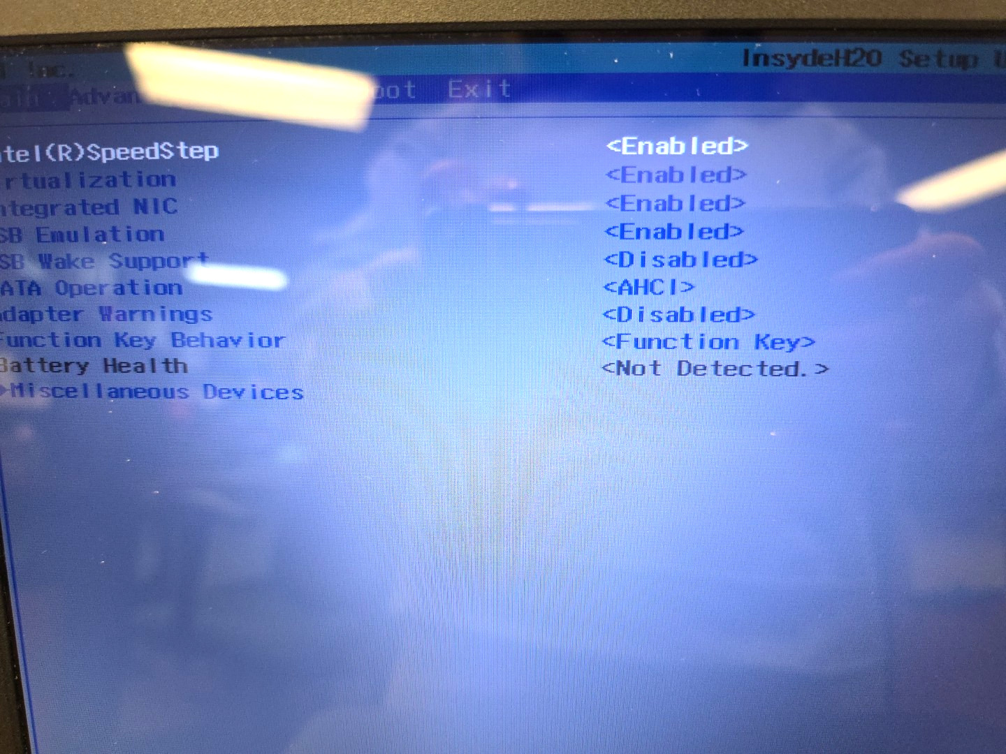Dell Inspiron 3521| Intel Pentium 2117U| 4GB RAM| 250GB HDD| Ubuntu| No Battery