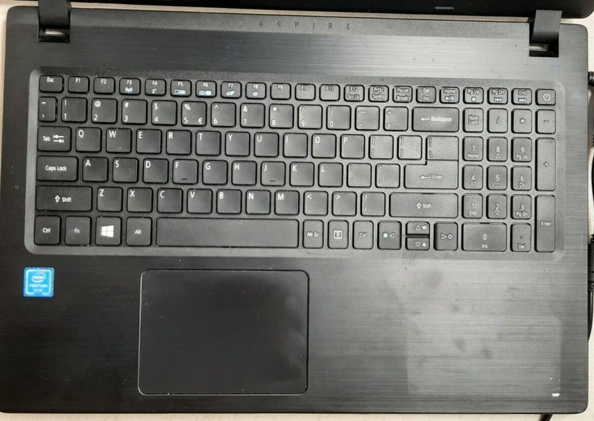 Acer Aspire A315-31 Intel Pentium N4200 1.10GHz 4GB RAM 128GB SSD Win11 #97