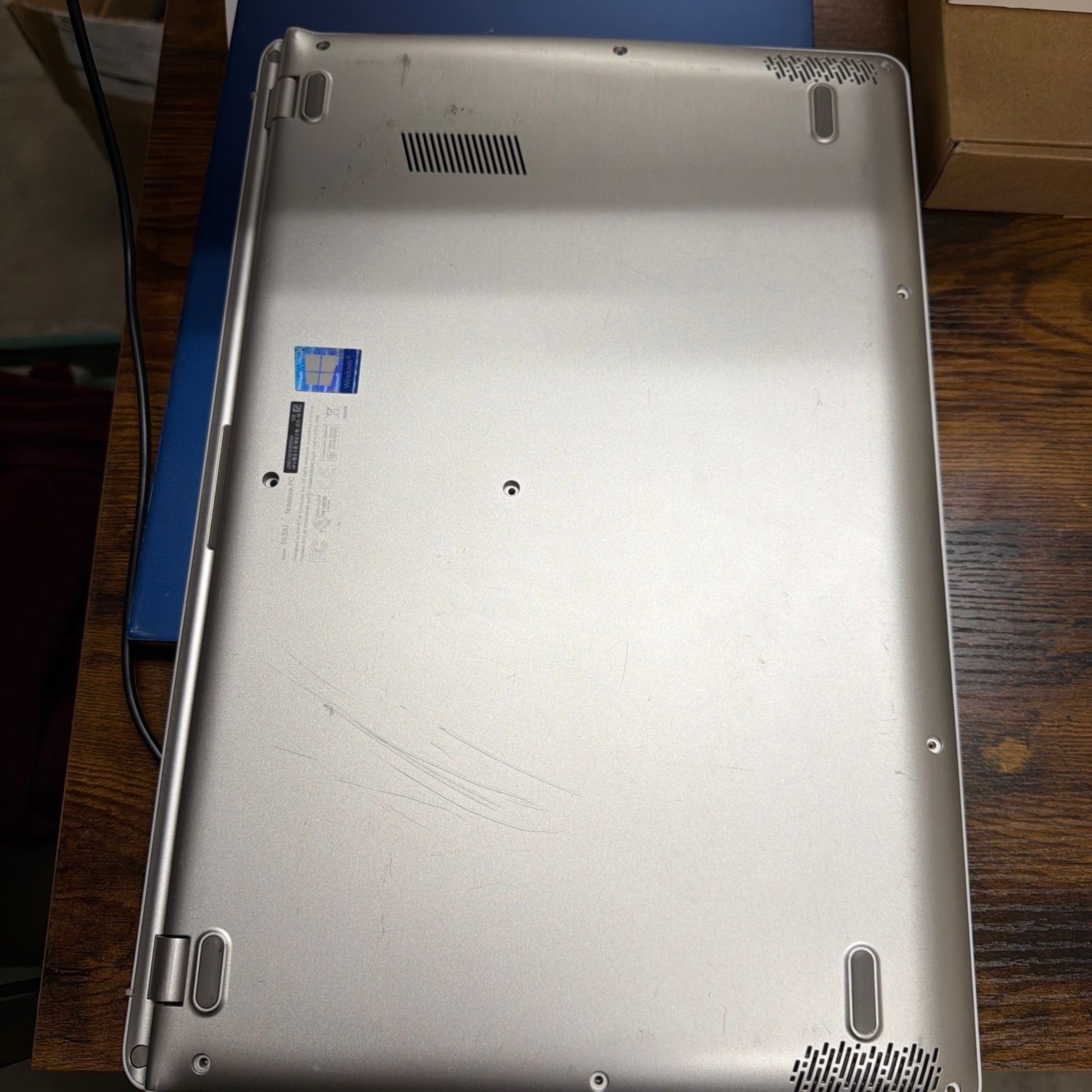 ASUS VivoBook S15 Silver Laptop Intel Core i5 15″ Notebook Integrated Graphics