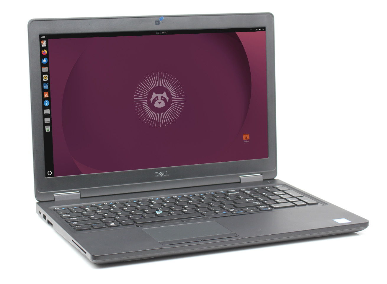 Ubuntu Linux 26.04 Laptop Computer, 3.5GHz, 500GB SSD, 16GB Bluetooth Wi-Fi Dell