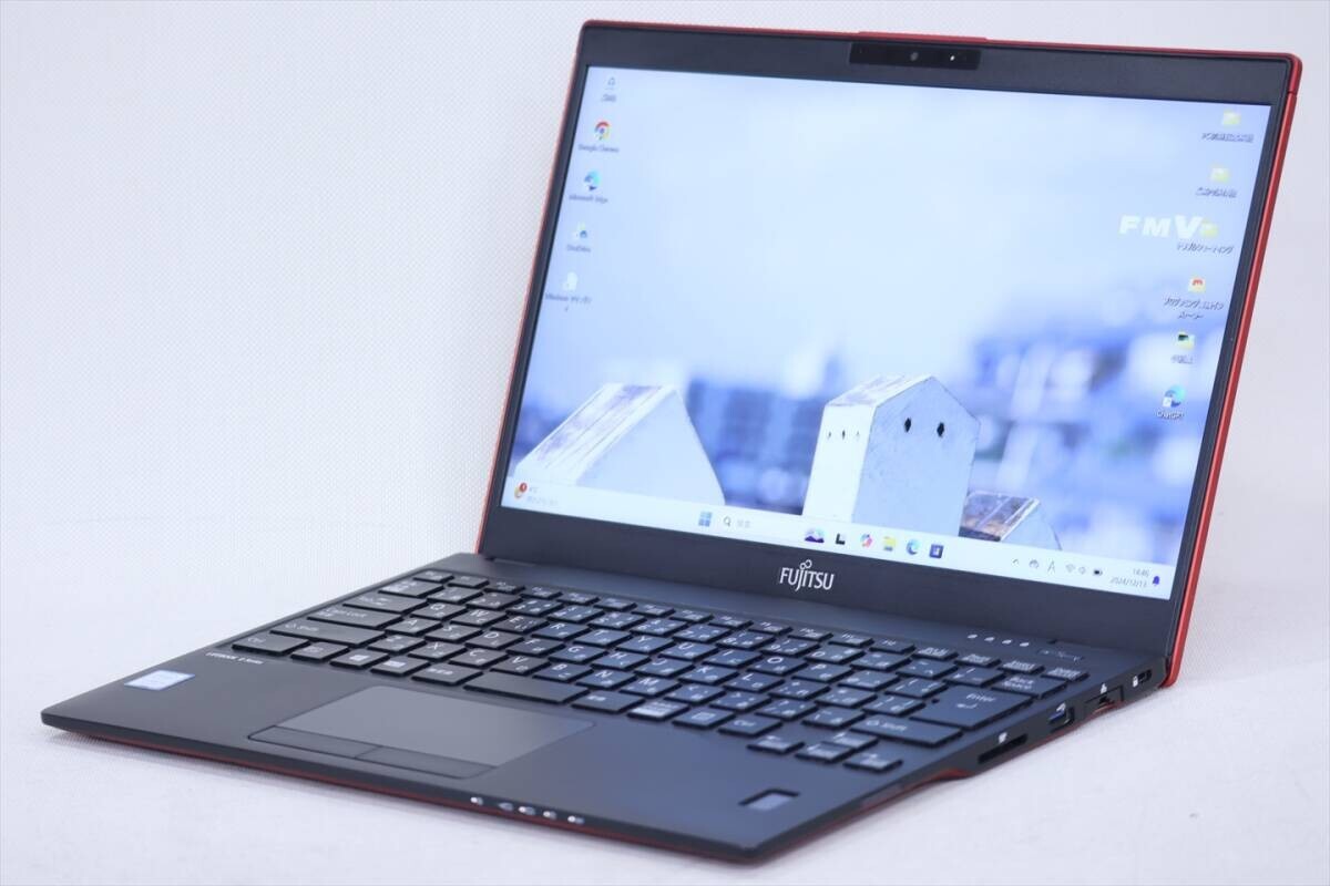 Fujitsu Lifebook U939/B Core i5 8365U 1.6GHz RAM 8GB SSD 256GB From JP