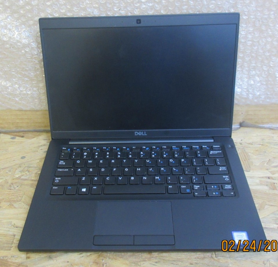 Dell Latitude 7390 13.3″ Laptop Intel Core i7-8th 8GB RAM 256GB SSD WINDOWS 11P.